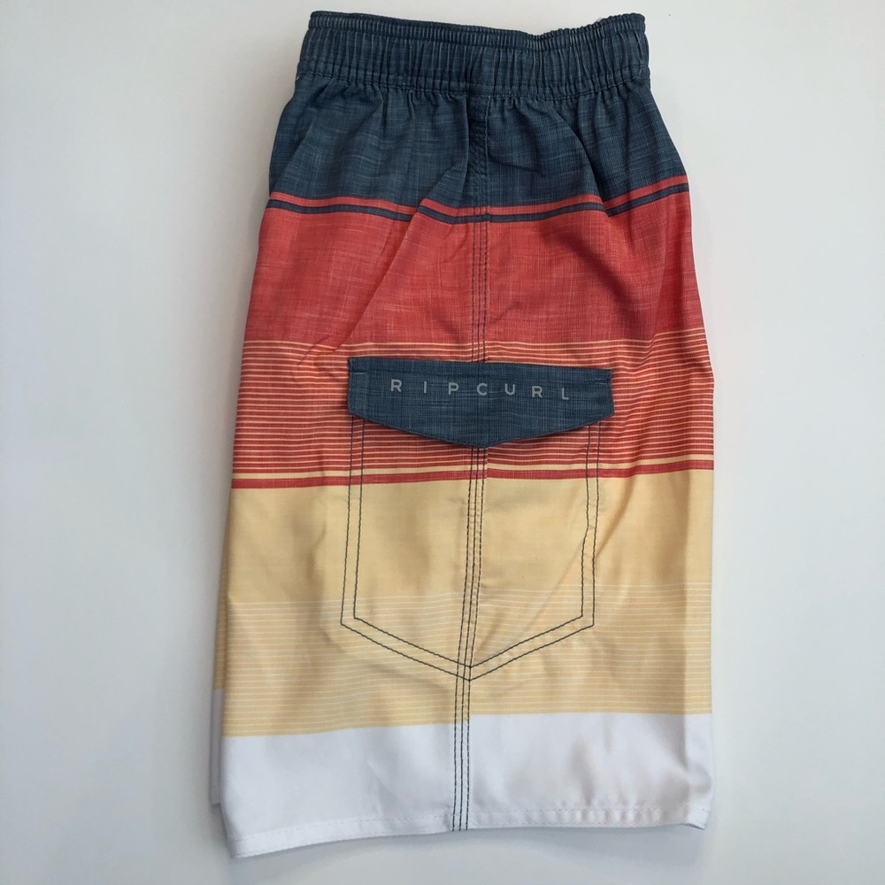 HP! Rip Curl Good Vibes Board Shorts NWT Boy’s Size Small - Picture 3 of 11